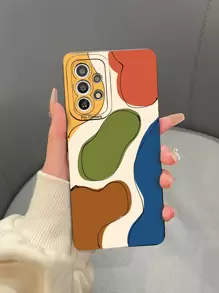 Vỏ điện thoại Colorblock - Nhiều màu - Xem 1