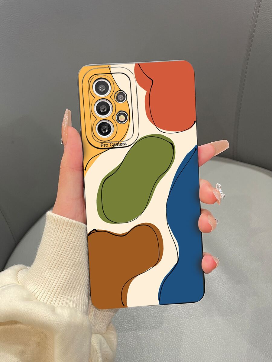 Vỏ điện thoại Colorblock - Nhiều màu - Xem 1