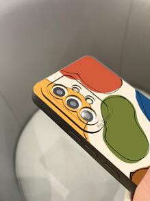 Vỏ điện thoại Colorblock - Nhiều màu - Xem 4