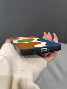 Vỏ điện thoại Colorblock - Nhiều màu - Xem 5