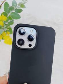 Vỏ điện thoại chống rơi chắc chắn có dây buộc - màu đen - Xem 4