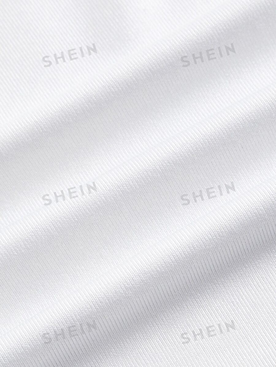 SHEIN ICON Body Heat Map Print Summer Tee | SHEIN UK