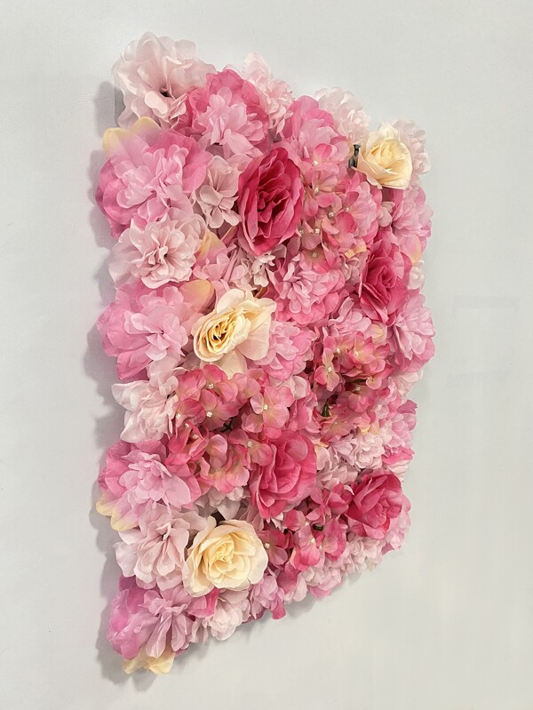 100PCS Artificielle Gerbera Daisy Fleur Tête Tissu, Réaliste, 11