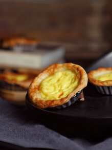 10 piezas molde de tarta de huevo - Plateado - Ver 3