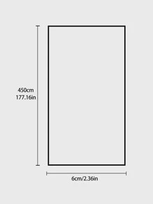 1 Họa Tiết Hoa DIY Webbing Ren Polyester Viền Ren Cho Màn Khăn Trải Bàn Đầm Gối - Hồng - Xem 5