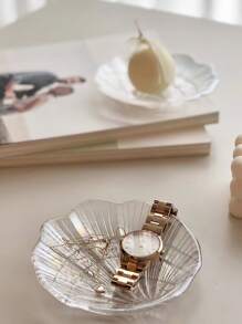 Khay trang sức hình vỏ 1 cái - Trong sáng - Xem 3