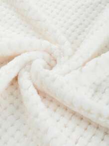 Baby Solid Swaddling Blanket Love Valentine