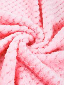 Baby Solid Swaddling Blanket Love Valentine
