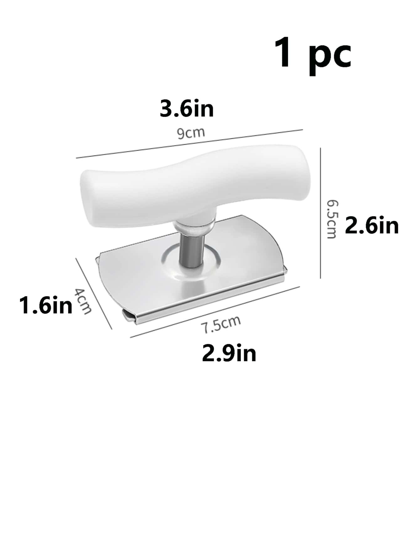 Apriscatole Acciaio Inossidabile Apribottiglie Multifunzione 3in1