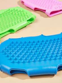 1pc Random Color Pet Bath Glove For Cat And Dog For Shower - Multicolor - View 4