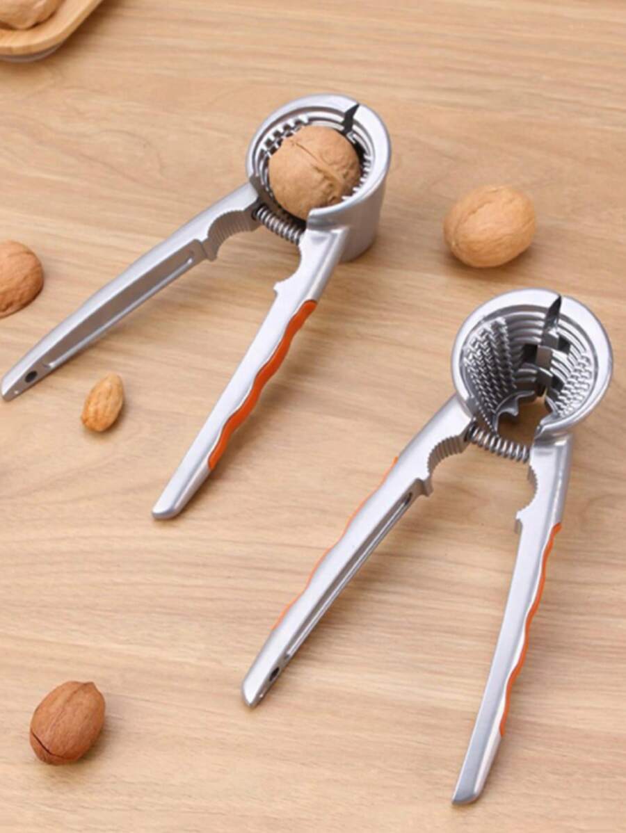 1入組多功能核桃夾 - 橘色 - 查看 1