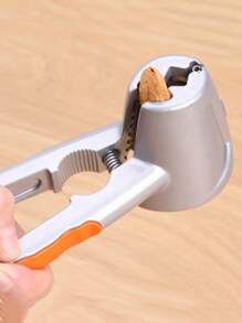 1入組多功能核桃夾 - 橘色 - 查看 3