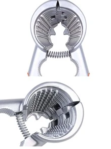 1入組多功能核桃夾 - 橘色 - 查看 6