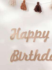 11pcs/set Latex Balloon, Modern Mixed Color Latex Decorative Balloon Without Balloon Holder For Party - Multicolor - View 2