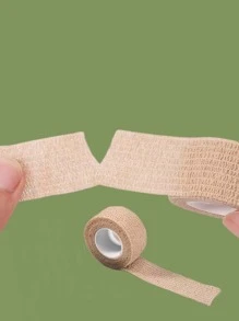 1卷腳趾保護器繃帶 - 杏色 - 查看 2