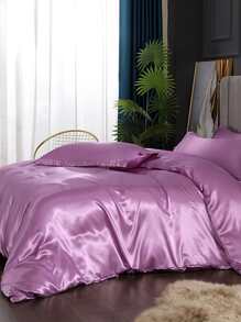 1 Dưa Hấu Hồng Túi Đựng Chăn Màn Không Chất Độn, Đơn Giản Polyester Mềm Mại Túi Đựng Chăn Màn Cho Phòng Ngủ - Màu Hồng  Dưa hấu - Xem 4