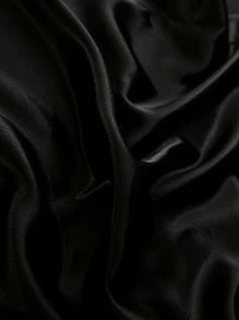 1 Màu Đen Túi Đựng Chăn Màn Không Chất Độn, Đơn Giản Polyester Mềm Mại Túi Đựng Chăn Màn Cho Phòng Ngủ - Xem 5