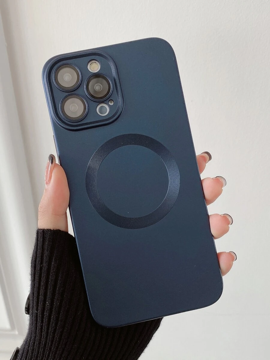 Ốp lưng điện thoại từ tính Apple Phone Holder tương thích với iPhone15/15Plus/15Pro/15Promax