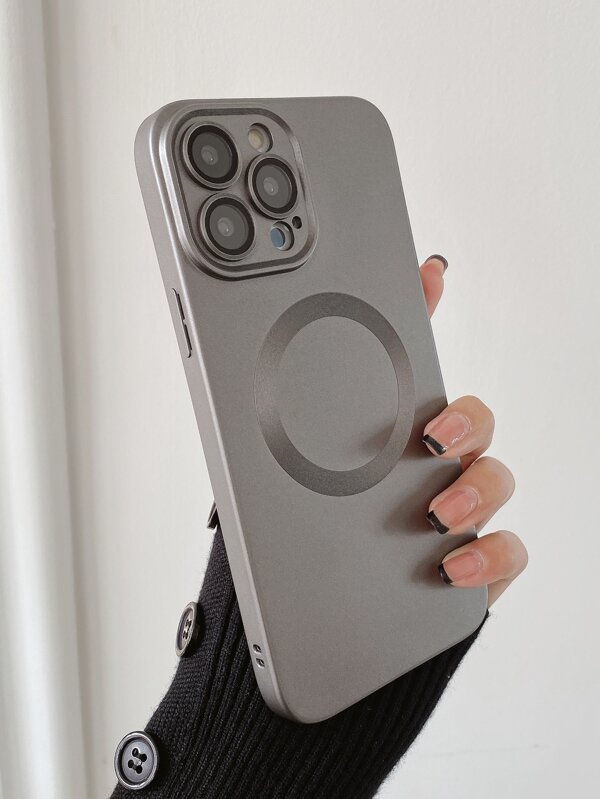 Apple Magnetic Phone Case Compatible With IPhone15/15Plus/15Pro/15Promax