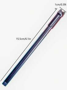 2入組貓貓設計隨機中性筆 - 彩色 - 查看 5