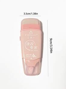 1set Multifunction Correction Tape With Filler
