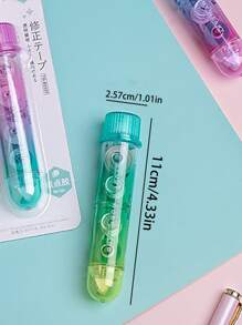 1pc Random Glue Correction Tape - Multicolor - View 6