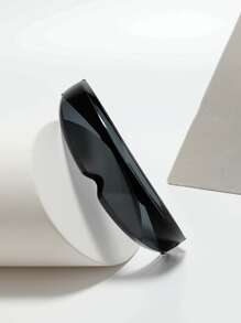 男士平顶时尚眼镜，适合夏季海滩度假、户外、旅行