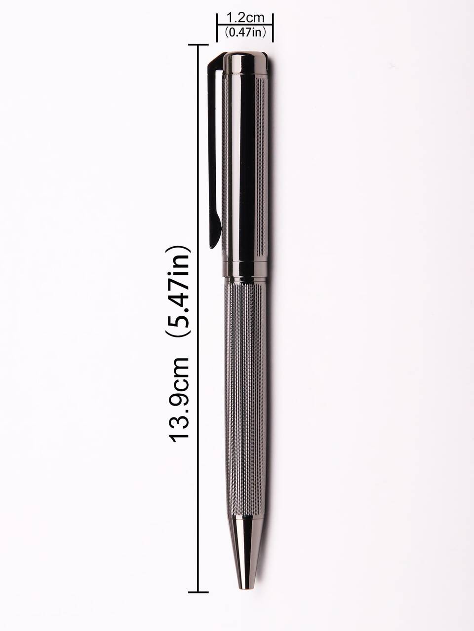 1pc Minimalist Ballpoint Pen Back To School