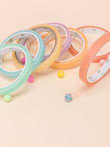 1pc Random Decompression Sticky Ball Tape