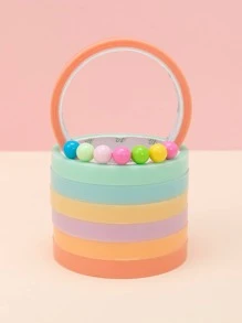 1pc Random Decompression Sticky Ball Tape