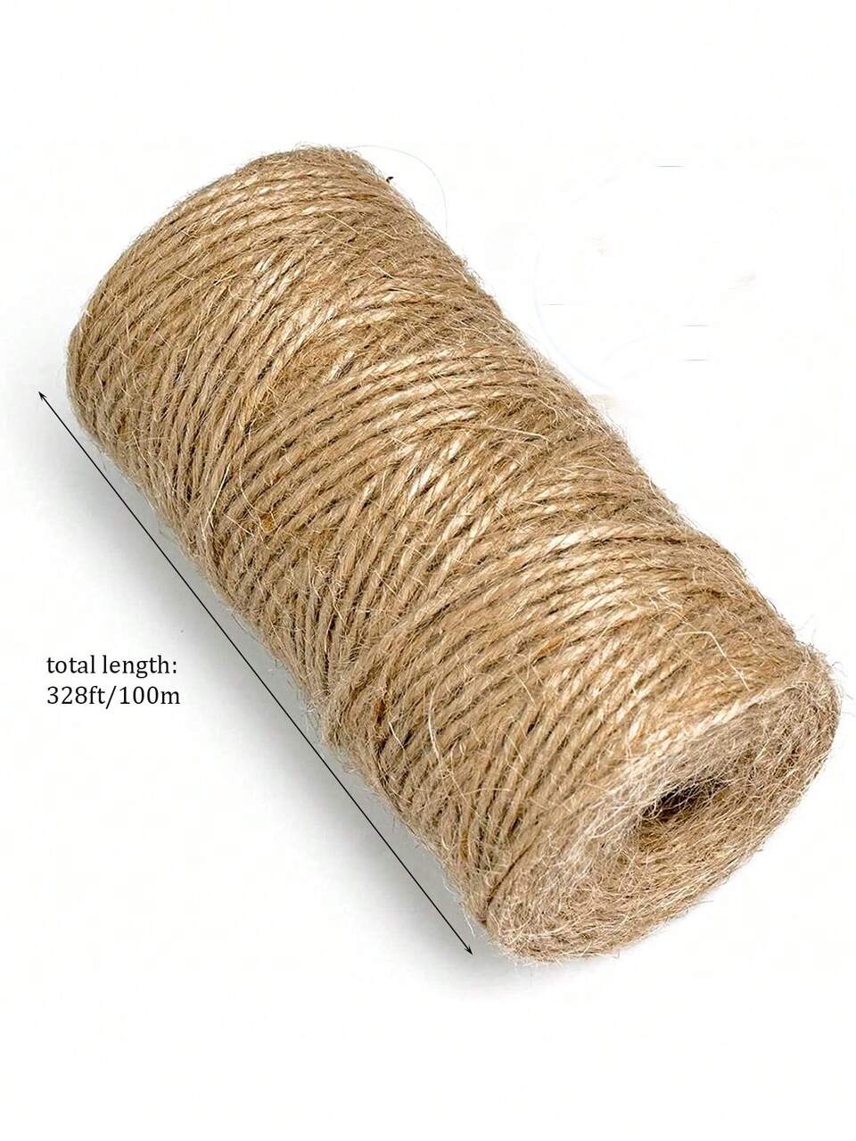 Jute Rope, Silk Ribbon, Gift Packaging Tape, Gift Decorations