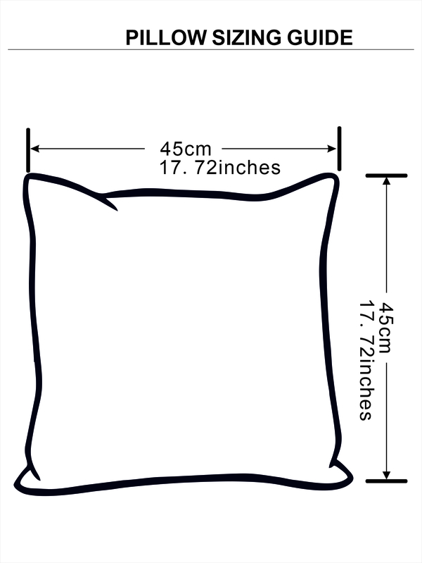 1pc Solid Pom Pom Cushion Cover Without Filler SHEIN USA