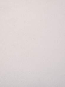 Miater 1入組素色靠墊套不附帶墊芯 - 米色 - 查看 6