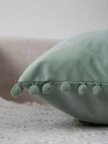 1入組裝球球裝飾墊套不含填充物