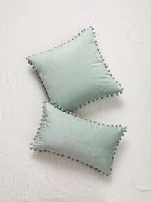 1入組裝球球裝飾墊套不含填充物