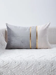 1 Khối Màu Đệm, Không Làm Đầy, Bắc Âu Ném Gối, Không Gối Chèn, Cho Ghế Sofa, Phòng Khách - Xám - Xem 5