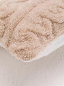 1 Vỏ gối sofa hình thoi bằng vải Jacquard sang trọng dùng trang trí phòng ngủ. Vỏ gối mang phong cách thoải mái, mềm mại và đơn giản để trang trí sofa phòng khách. - Lạc đà - Xem 2