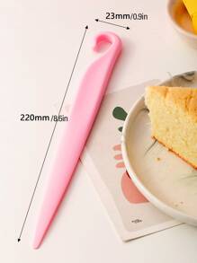 1入組隨機蛋糕脫模工具 - 彩色 - 查看 2