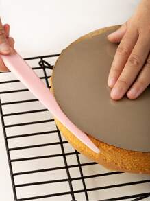 1入組隨機蛋糕脫模工具 - 彩色 - 查看 4