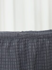 Bọc đệm ghế sofa trơn - Xám - Xem 7