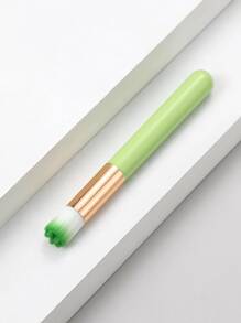 清潔用睫毛洗髮刷，2入組睫毛延長清潔刷，去黑頭去除工具，鼻毛孔深層清潔刷，化妝品睫毛清潔刷，面部清潔刷 - 彩色 - 查看 5