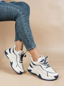 Giày Thể thao Nữ - Nhiều màu - Xem 4