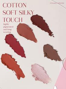 6支多功能腮紅棒套裝 - 彩色 - 查看 3