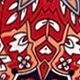 紅色