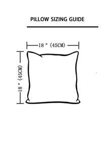 1pc Geometric Pattern Cushion Cover, Modernist Fabric Decorative Throw Pillow Case For Home - Multicolor - View 3