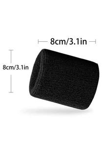 1 pieza Protector - Negro - Ver 3