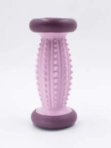 Rodillo de masaje cuerpo - Rosa - Ver 2