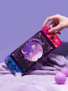 GeekShare 貓水母盒相容 Switch - 彩色 - 查看 4