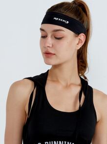 GOLOVEJOY 瑜伽透氣髮箍