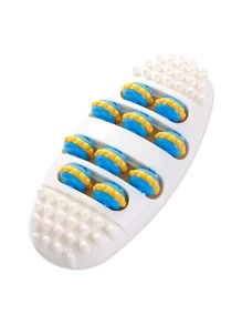 1pc Foot Massage Roller - Multicolor - View 2